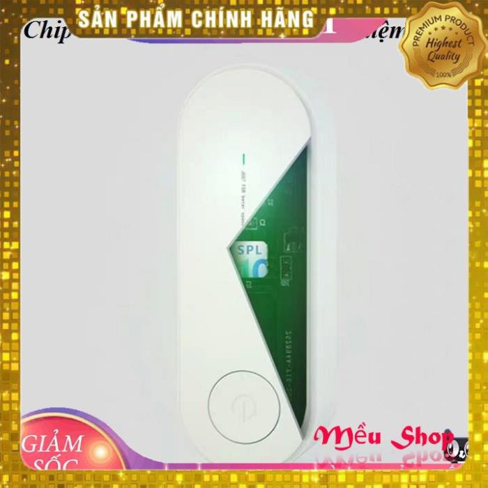 Máy khử mùi thuốc lá lọc không khí mini khử mùi nhà vệ sinh nấu bếp TS056 MỀU SHOP