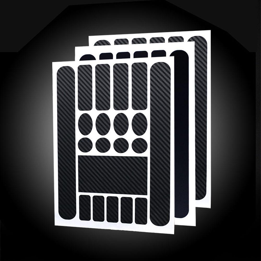 MUVAKO Phim Dán Bảo Vệ Khung Xích Xe Đạp Chất Lượng Cao