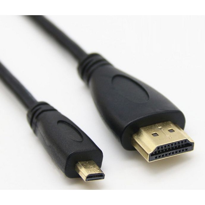 Dây cáp chuyển đổi Micro HDMI sang HDMI