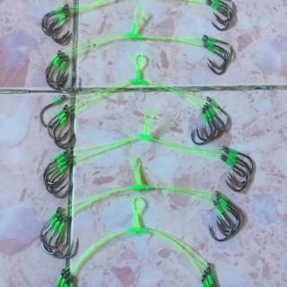 Chùm nho câu cá 8 lưỡi tq số 18