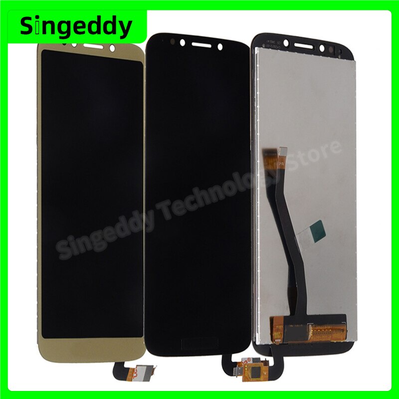 Màn Hình Cảm Ứng LCD Thay Thế Chuyên Dụng Cho Motorola Moto E5 Play Go XT1920-15 5.2 960 * 480