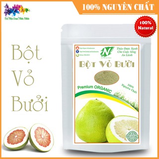 Bột vỏ bưởi nguyên chất 50g, 100g, 200g