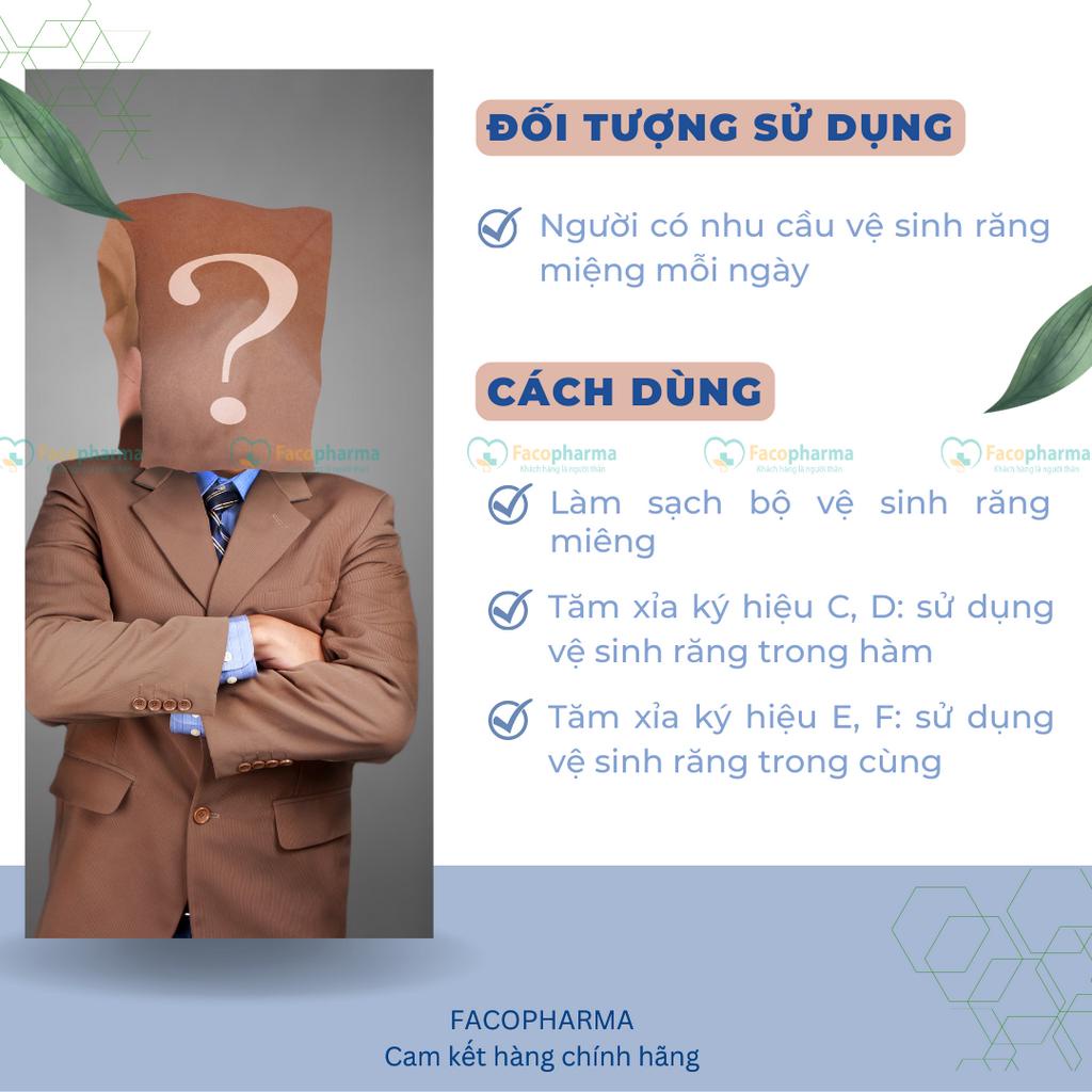 Lấy cao răng, xỉa răng chuyên nghiệp với bộ dụng cụ cao cấp bằng inox 304 chống chống rỉ sét chống hôi miệng