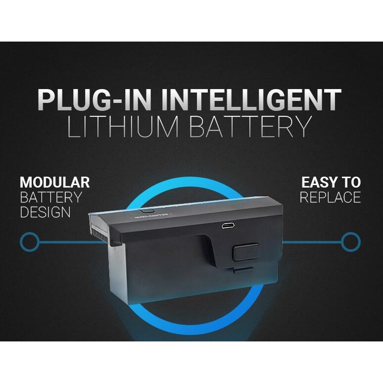 Battery for Flycam Drone SJRC F11S 4K Pro