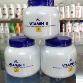 Kem dưỡng vitamin e