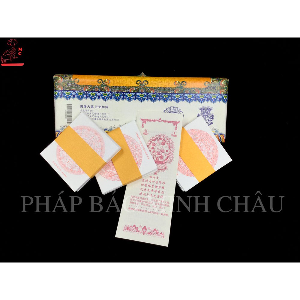 KINH VĂN CÚNG SANG GÓI ĐẸP