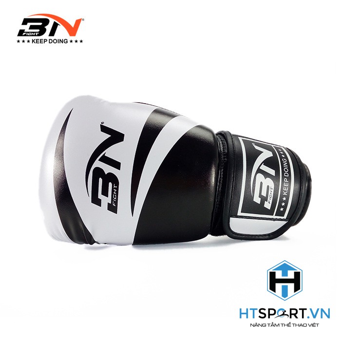 Găng Tay Boxing, Bao Tay Đấm Bốc Quyền Anh MMA BN Cao Cấp Đủ Màu Đủ Size CHính Hãng BNSPORT