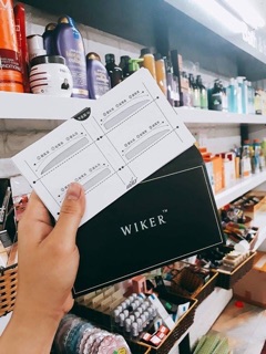 Khuôn Kẻ Lông Mày Wiker