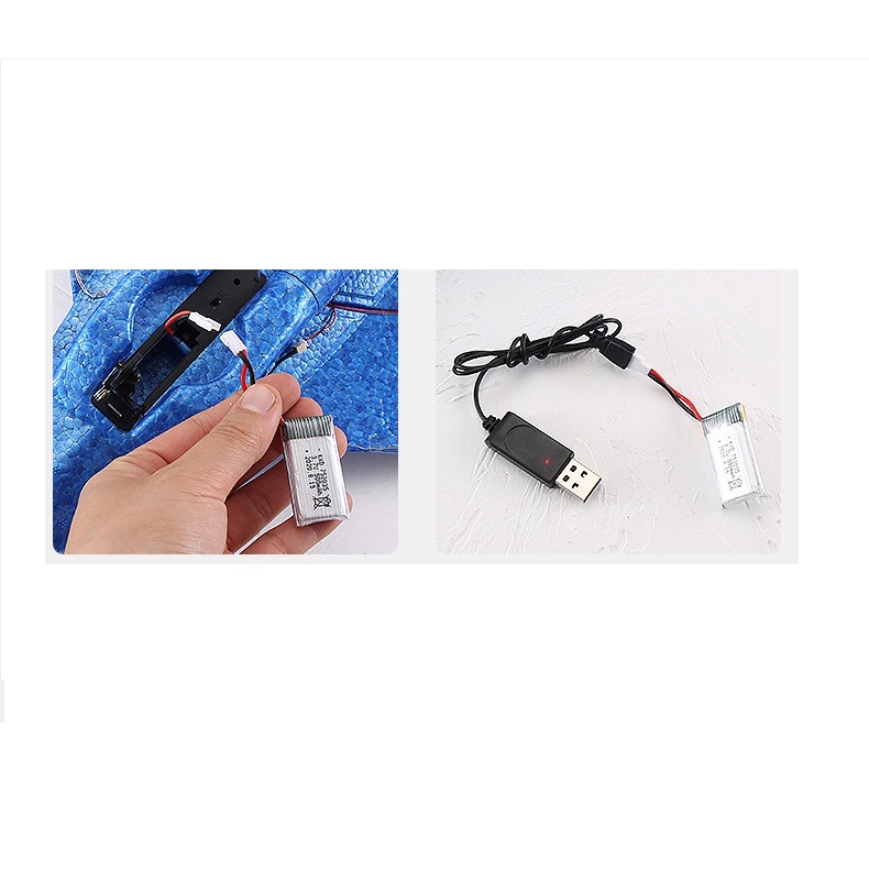 Pin cho máy bay đồ chơi (pin sạc)