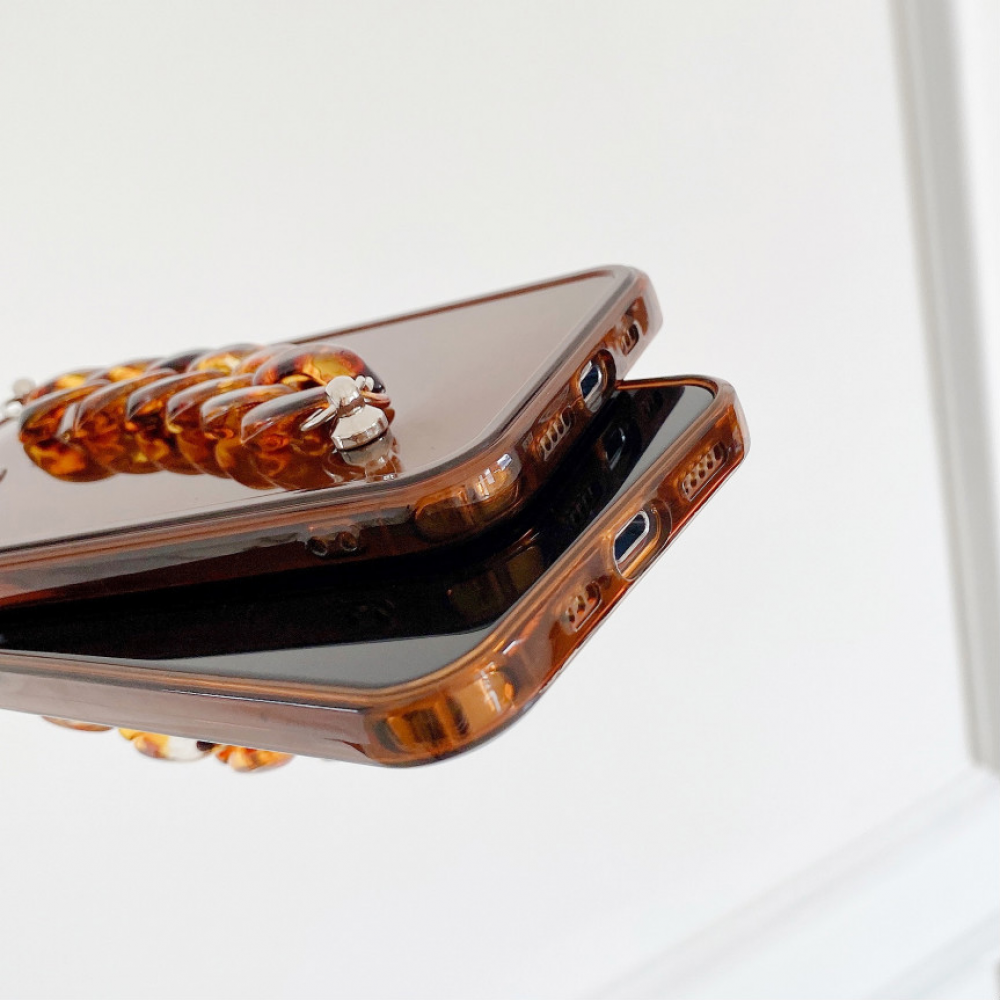 Ốp điện thoại TPU kèm dây đeo tay dành cho IPhone 12 11 Pro Max X Xs Max XR 8 7 Plus | BigBuy360 - bigbuy360.vn