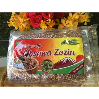 Cốm Gạo Lứt Rong Biển Ohsawa 200g