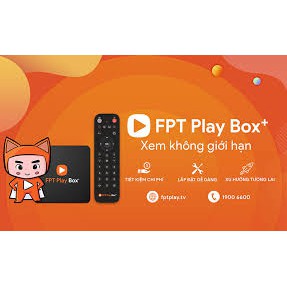 FPT Play Box Plus