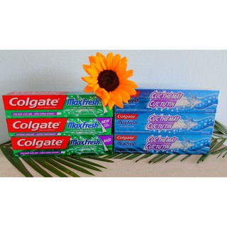 Kem Đánh Răng Colgate Maxfresh