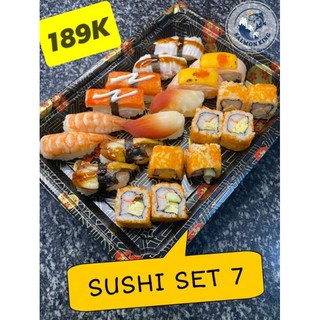 Sushi Set 7 (chỉ giao HCM)