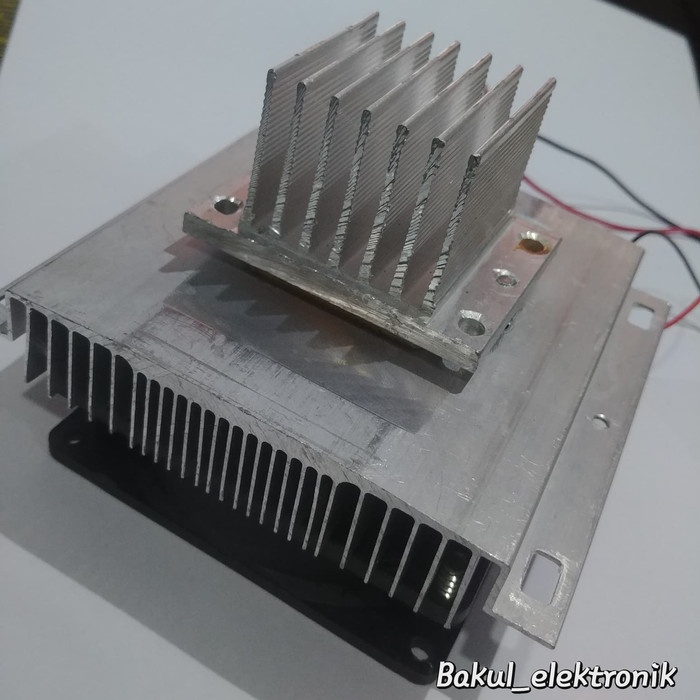 Bộ dụng cụ tự lắp ráp nhiệt điện PELTIER TEC-12705