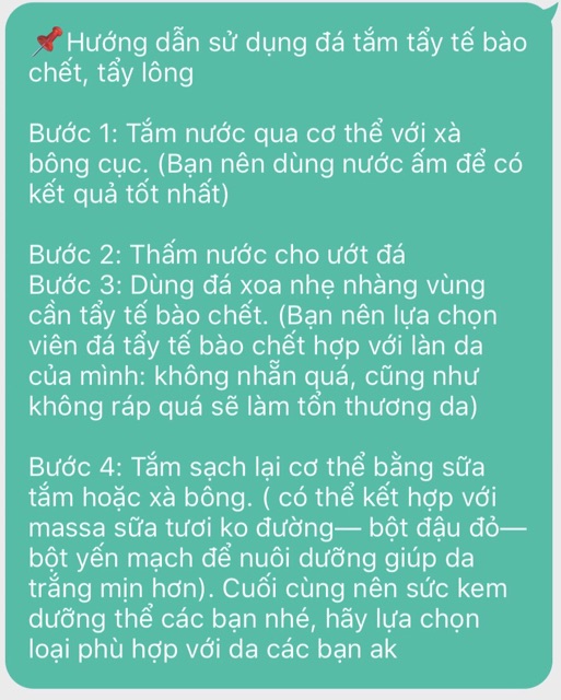 ĐÁ TẮM THIÊN NHIÊN TẨY TẾ BÀO CHẾT | BigBuy360 - bigbuy360.vn