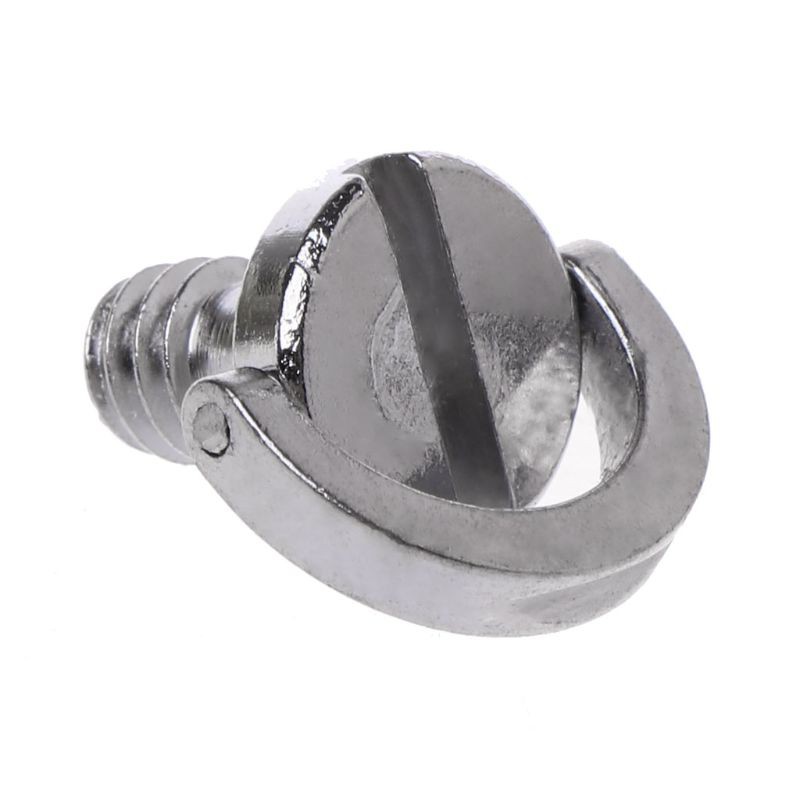 Vít chữ C 1 / 4&quot; chuyên dụng gắn máy ảnh vào giá đỡ 3 chân