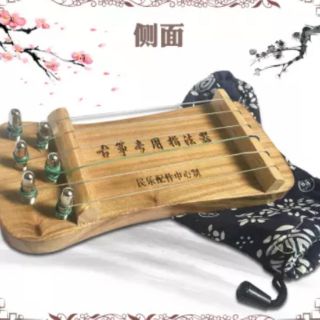 Đàn guzheng mini luyện ngón
