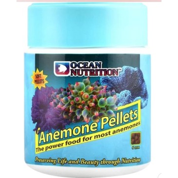 Thức ăn dạng viên cho hải Quỳ và san hô - hàngcủa Mỹ ocean nutrion 100gr