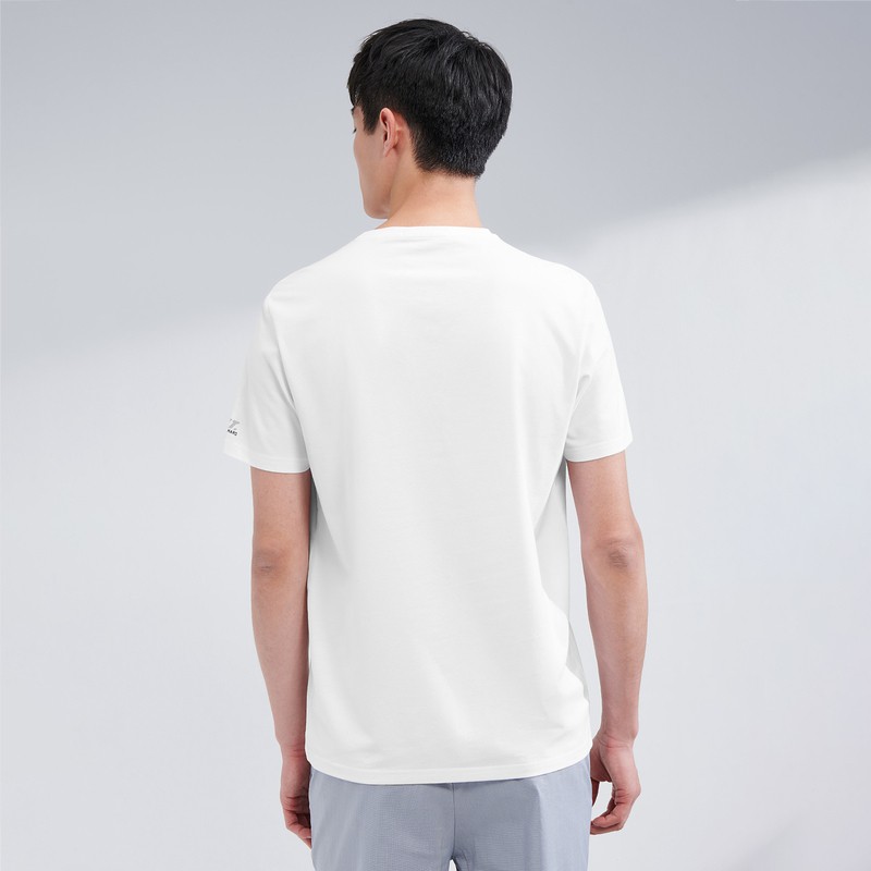 Áo Thun Nam HLA Fashion Simple Pattern Comfortable Short Sleeve T-shirt