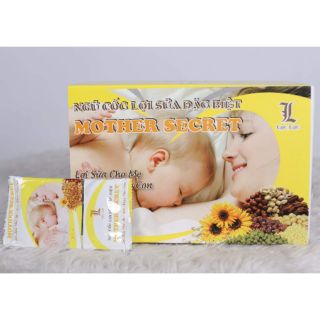 Ngũ cốc lợi sữa MOTHER SECRET