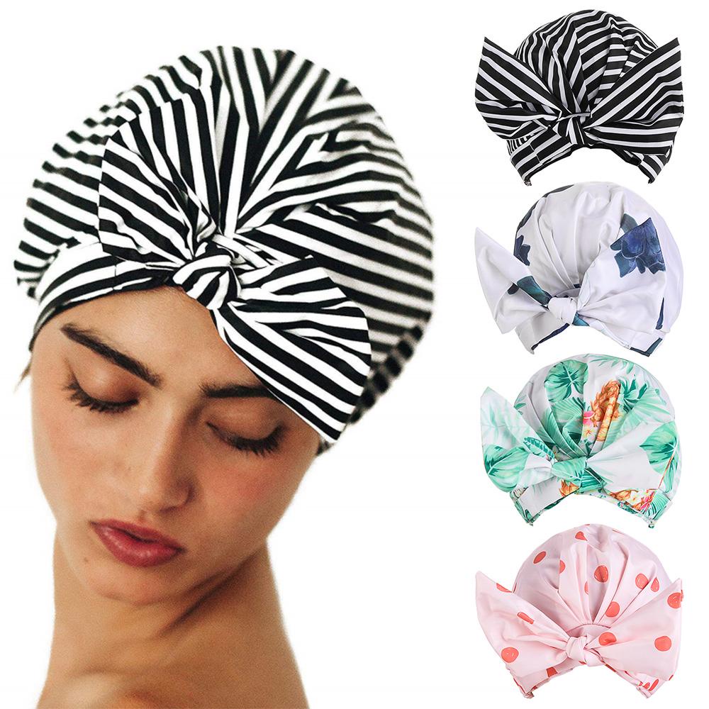 Mũ Trùm Tóc Khi Tắm / Spa Dành Cho Nữ