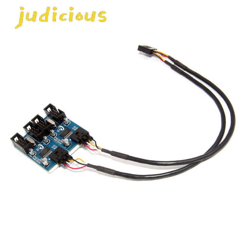 Đầu Chia Cổng Usb 9 Pin Từ 1 Sang 4 Đầu Cái | BigBuy360 - bigbuy360.vn