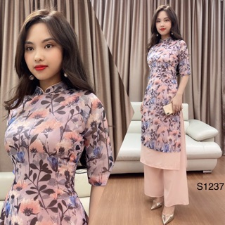 Áo dài thiết kế