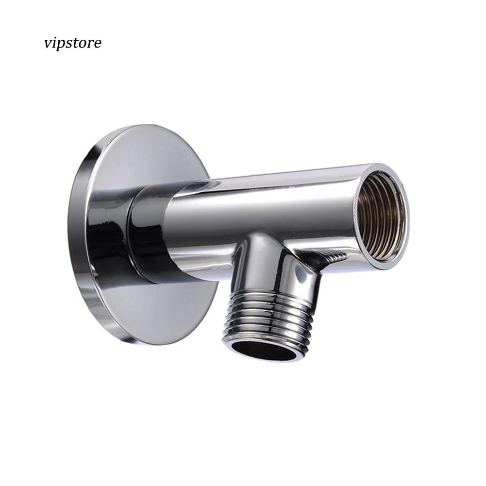 Giá Đỡ Vòi Hoa Sen Nối Dài Bằng Thép Không Gỉ Tiện Dụng Cho Nhà Tắm