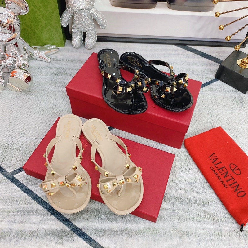 Dép kẹp vltn nơ tán đinh fullbox