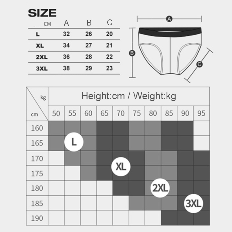 Quần lót boxer chất vải lạnh thoáng khí kháng khuẩn siêu mỏng thời trang hè cho nam B319