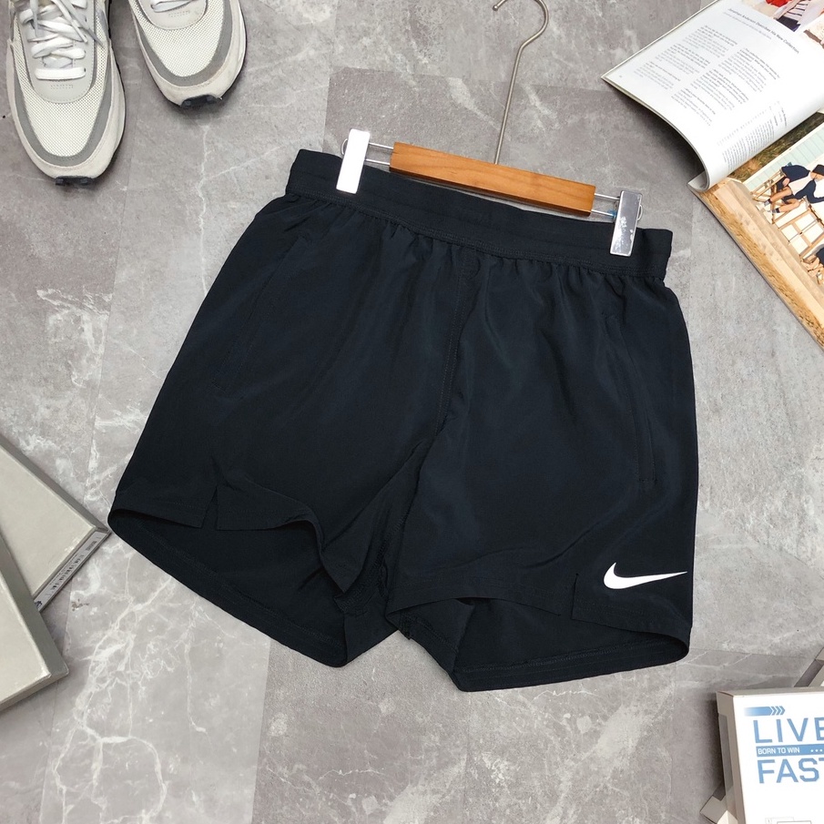 Quần short thể thao gym bigsize cao cấp quần đùi nam xuất khẩu STT - HM - 019