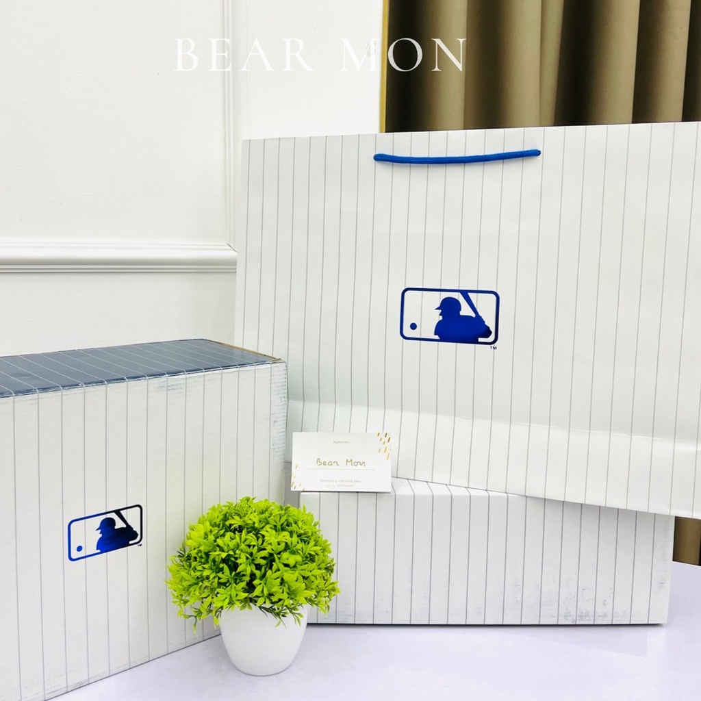 Túi giấy MLB Chính Hãng Size Lớn