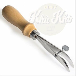 BỘ DỤNG CỤ LÀM ĐỒ DA CƠ BẢN18 MÓN