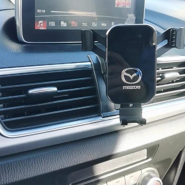 Mazda Giá Đỡ Điện Thoại Cho Xe Ô Tô mazda 3, mazda 6,cx5,cx8