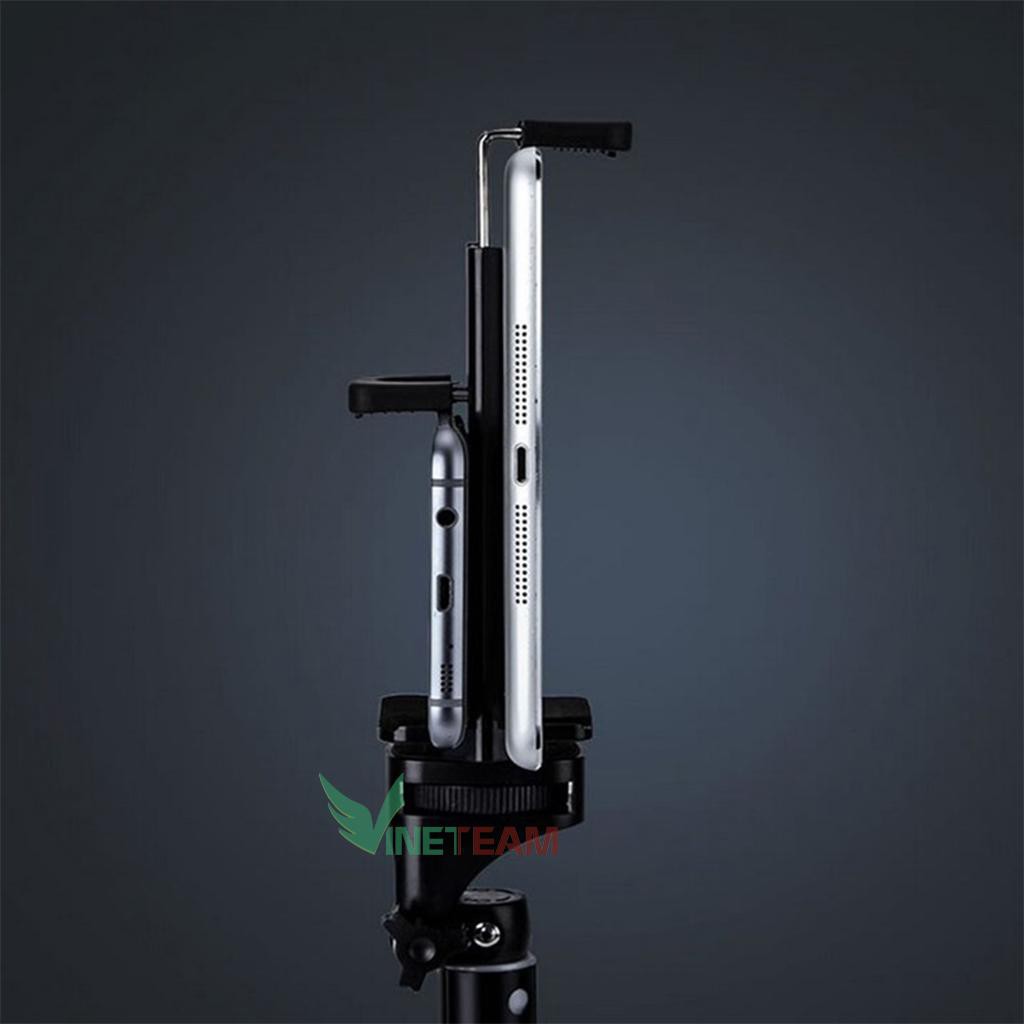 Giá đỡ kép sử dụng cho điện thoại,ipad hay máy tính bảng -dc4059 | BigBuy360 - bigbuy360.vn