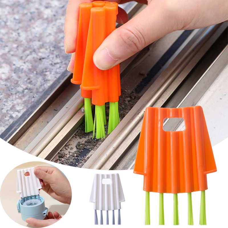 Cọ Vệ Sinh Cốc Nước/Bàn Phím Máy Tính Bằng Nhựa Mềm Có Thể Uốn Cong Đa Năng