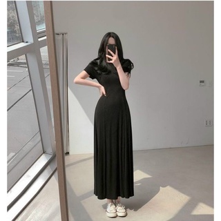 ĐẦM MIDI THUN TRƠN (KÈM VIDEO HÌNH THẬT)