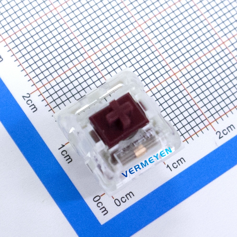 Kailh pro heavy purple green blue red tactile