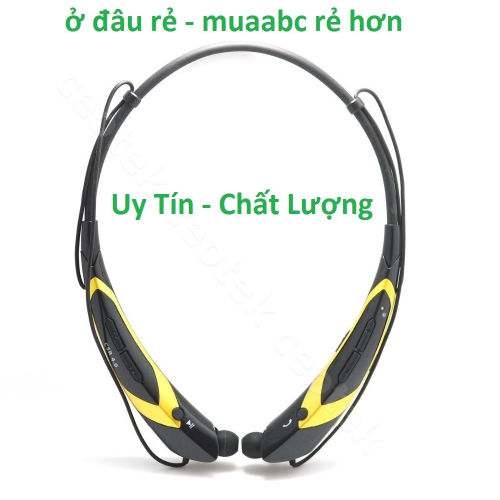 Tai Nghe Bluetooth HBS760 Full Hộp