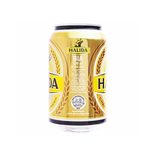 Bia Halidal 330ml Thùng 24 lon