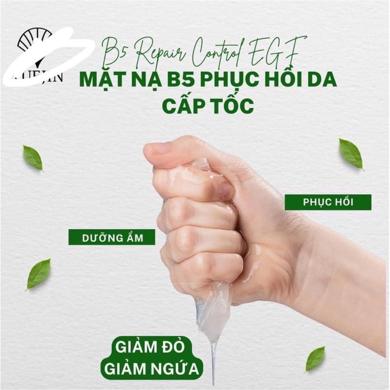 Mặt nạ cấp ẩm phục hồi B5 Yuejin Control EGF Mask