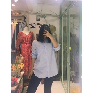 Áo sơ mi old navy xuất dư