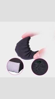 5 ĐÔI MIẾNG ĐỆM LÓT MŨI CHÂN GIÀY CAO GÓT mút êm