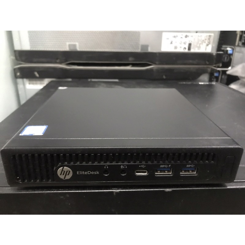 Máy bộ HP 800 G2 Tiny Adapter Wifi, I7 6700/ RAM4 8g/ Ssd Nvme 256g