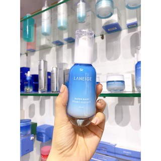 Tinh chất dưỡng ẩm dành cho da dầu Laneige Water Bank Hydro Essence