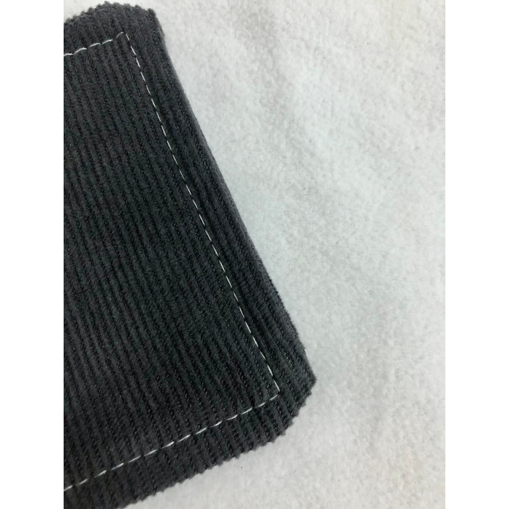 Miếng lót ly chống thấm nước ,chống trơn trượt được may bằng vải cotton