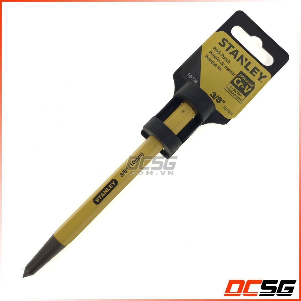 Đục lấy dấu 3/8" 10mm Stanley 16-236