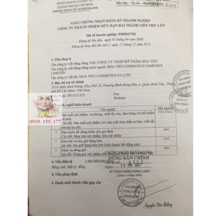 KEM VICTORY 10 TÁC DỤNG