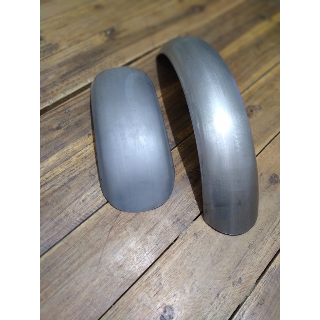 DÈ GÒ ĐỘ XE CAFE RACER, TRACKER CLASSIC